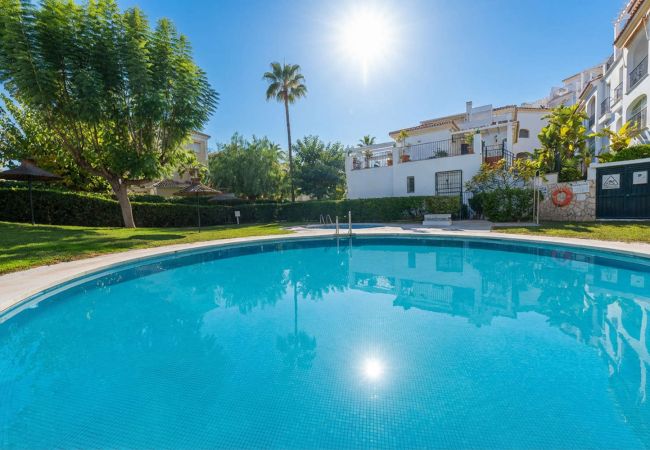 Ferienwohnung in Nerja - Valparaiso 1B Burriana Beach by Casasol