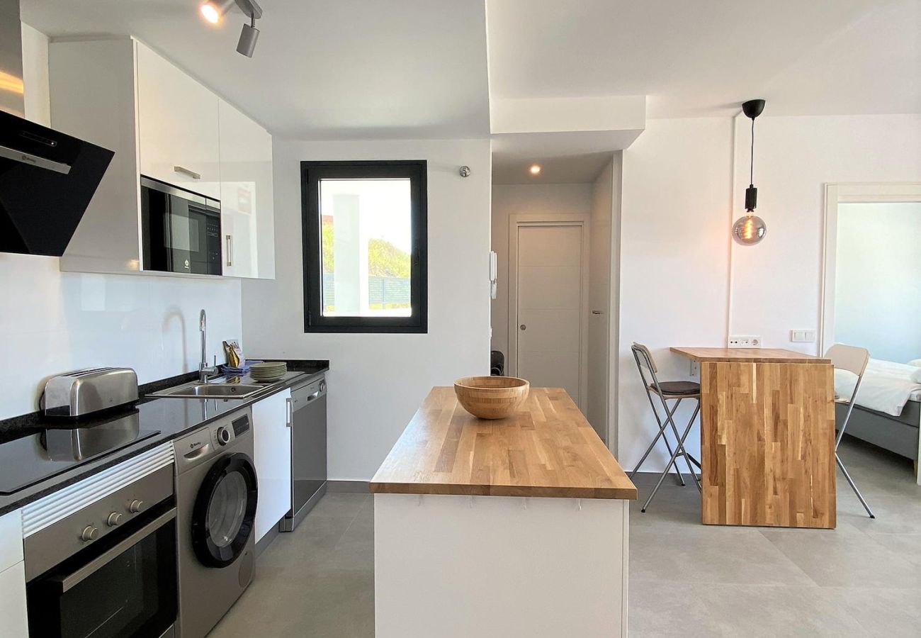 Ferienwohnung in Nerja - Balcon del Mar Seaview 216 | Ferienwohnung mit Panoramablick auf das Meer in Nerja