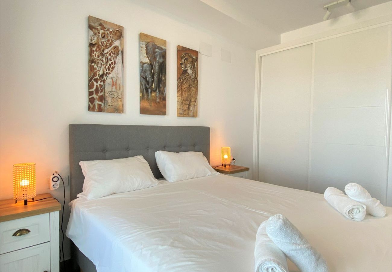 Ferienwohnung in Nerja - Balcon del Mar Seaview 216 | Ferienwohnung mit Panoramablick auf das Meer in Nerja