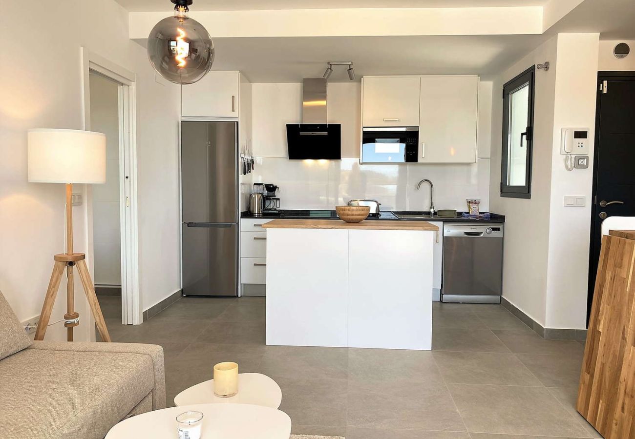 Ferienwohnung in Nerja - Balcon del Mar Seaview 216 | Ferienwohnung mit Panoramablick auf das Meer in Nerja