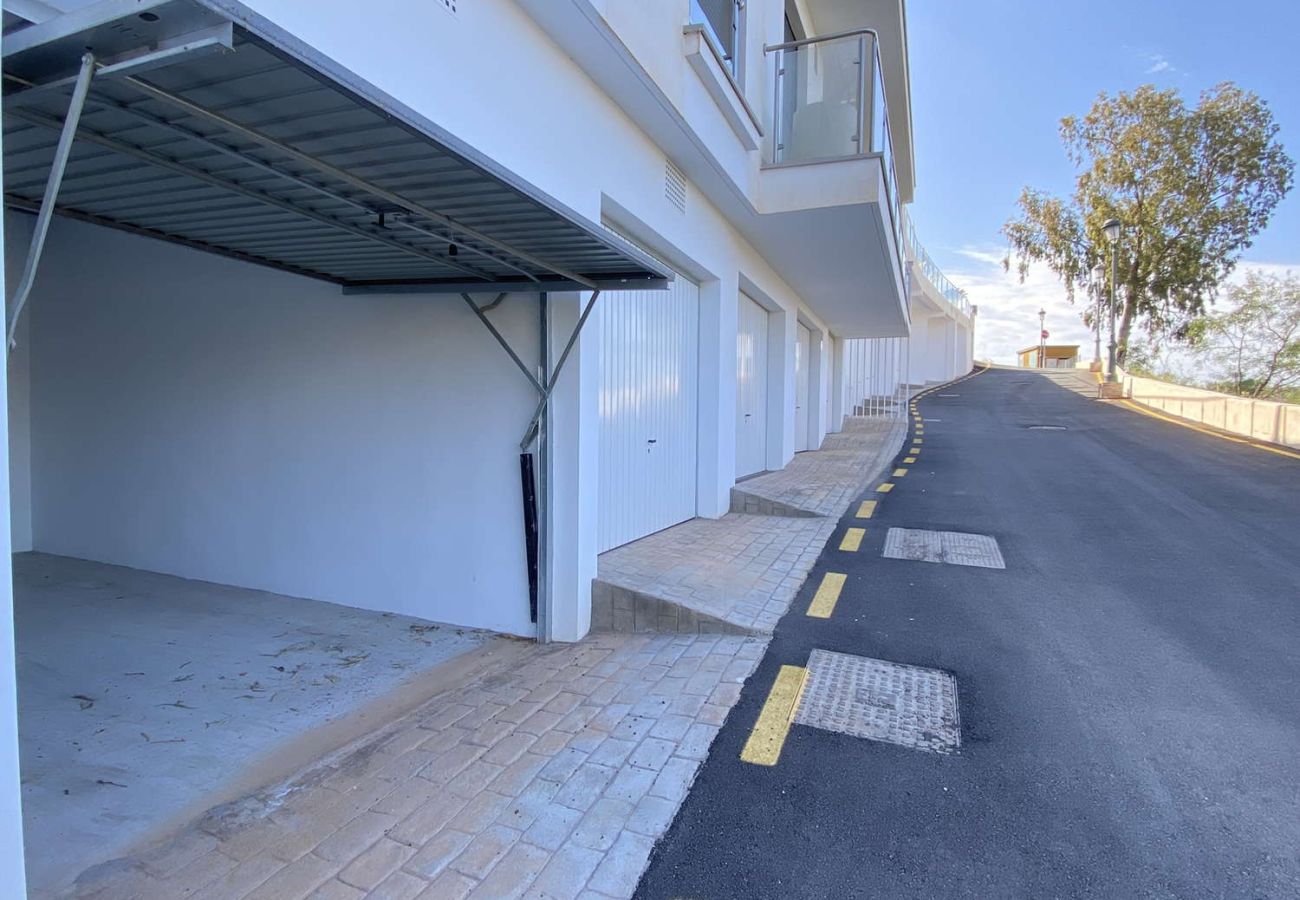 Ferienwohnung in Nerja - Balcon del Mar Seaview 216 | Ferienwohnung mit Panoramablick auf das Meer in Nerja