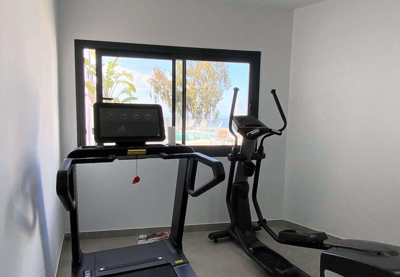 Ferienwohnung in Nerja - Balcon del Mar Seaview 216 | Ferienwohnung mit Panoramablick auf das Meer in Nerja