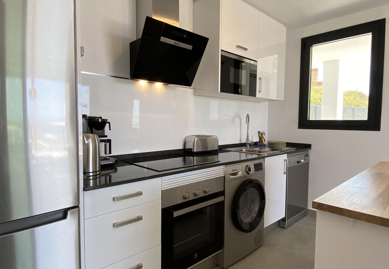 Ferienwohnung in Nerja - Balcon del Mar Seaview 216 | Ferienwohnung mit Panoramablick auf das Meer in Nerja