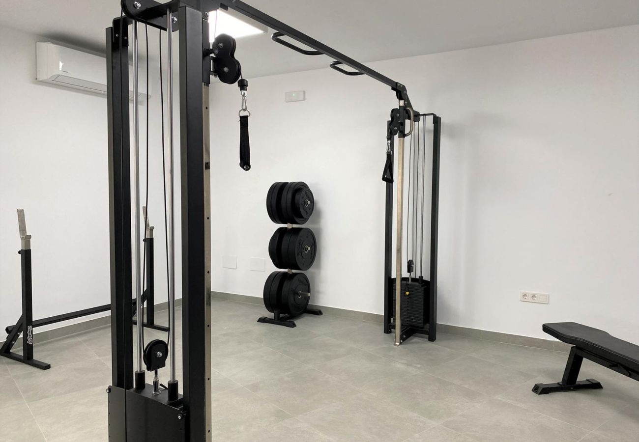 Ferienwohnung in Nerja - Balcon del Mar Seaview 216 | Ferienwohnung mit Panoramablick auf das Meer in Nerja