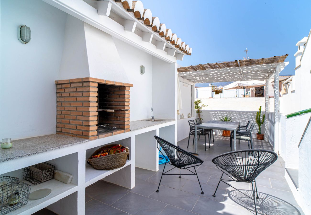 Ferienhaus in Nerja - Casa San Juan 13 Centro by Casasol 