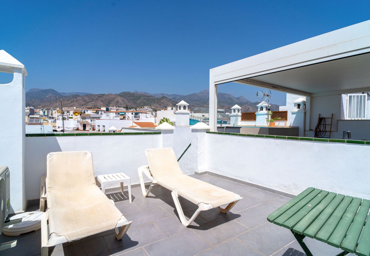 Ferienhaus in Nerja - Casa San Juan 13 Centro by Casasol 