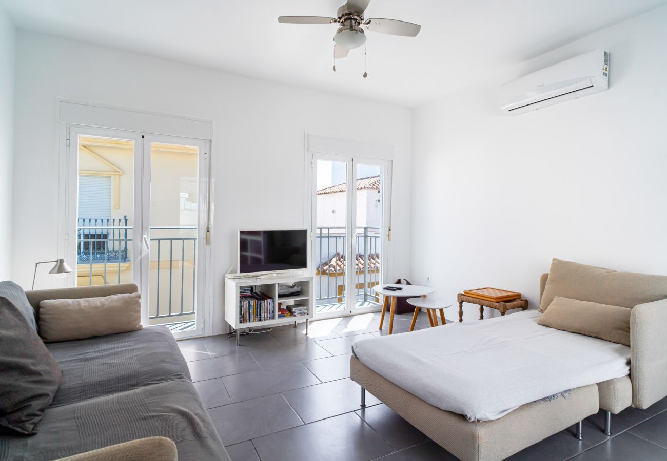 Ferienhaus in Nerja - Casa San Juan 13 Centro by Casasol 