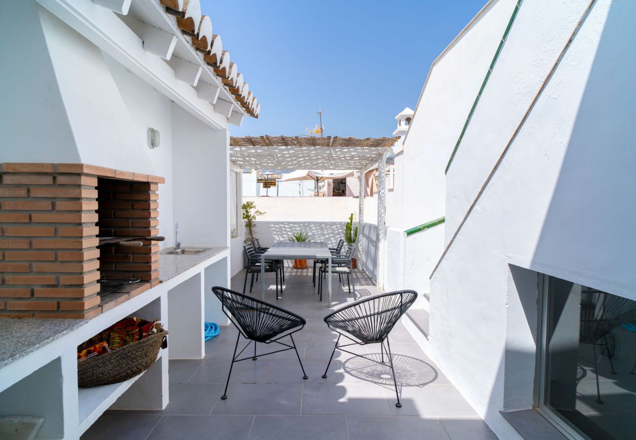 Ferienhaus in Nerja - Casa San Juan 13 Centro by Casasol 