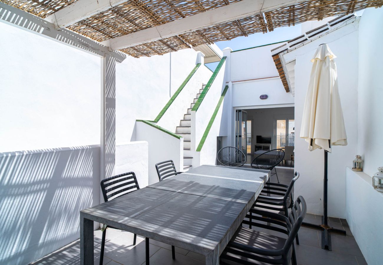 Ferienhaus in Nerja - Casa San Juan 13 Centro by Casasol 