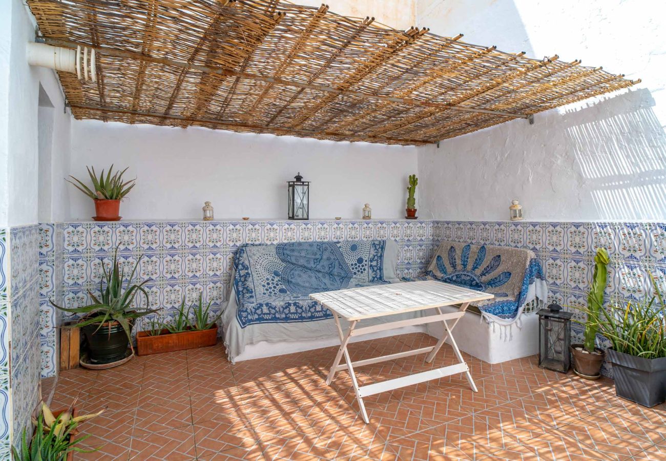 Ferienhaus in Nerja - Casa San Juan 13 Centro by Casasol 