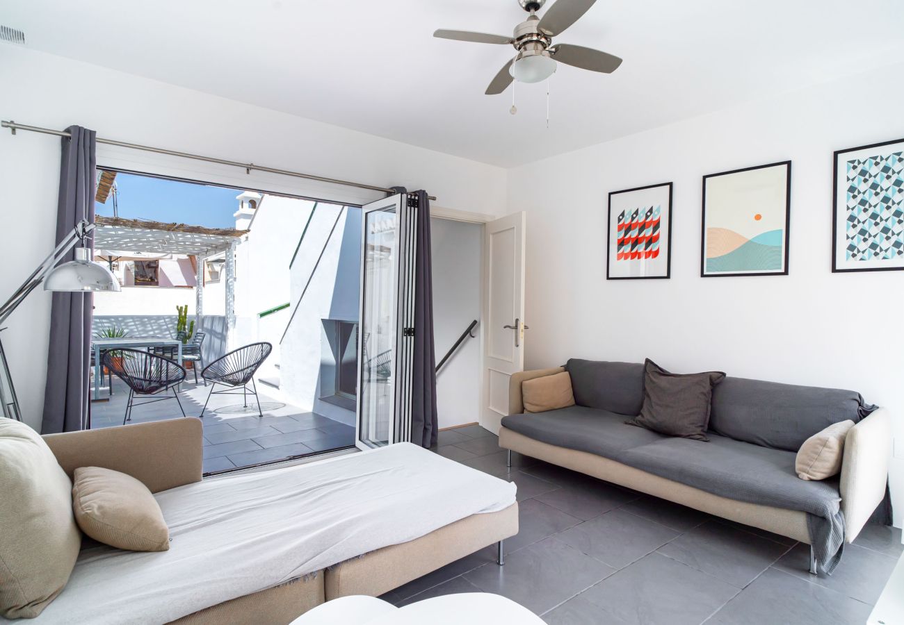 Ferienhaus in Nerja - Casa San Juan 13 Centro by Casasol 