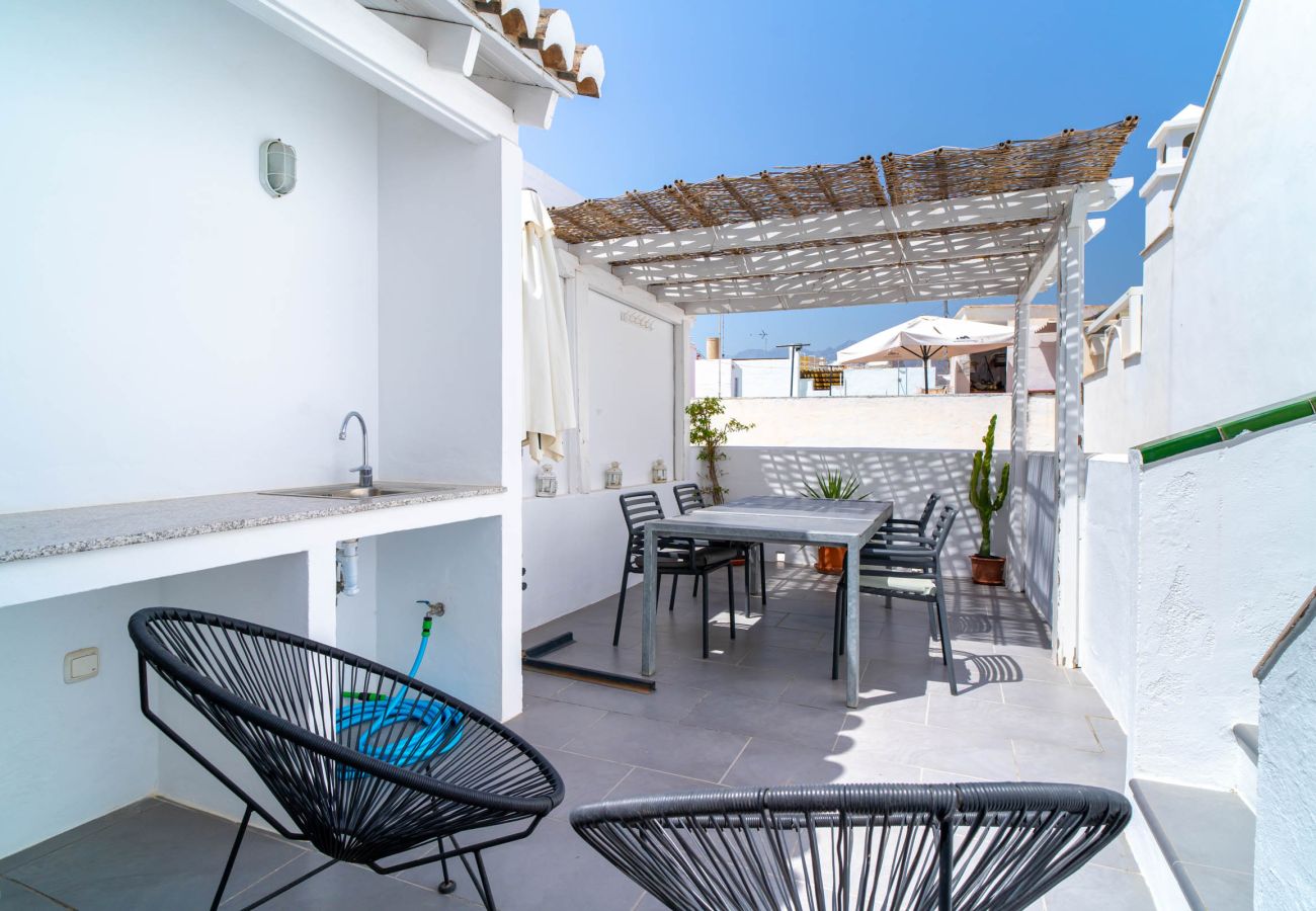 Ferienhaus in Nerja - Casa San Juan 13 Centro by Casasol 