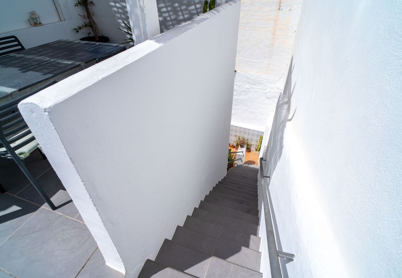 Ferienhaus in Nerja - Casa San Juan 13 Centro by Casasol 
