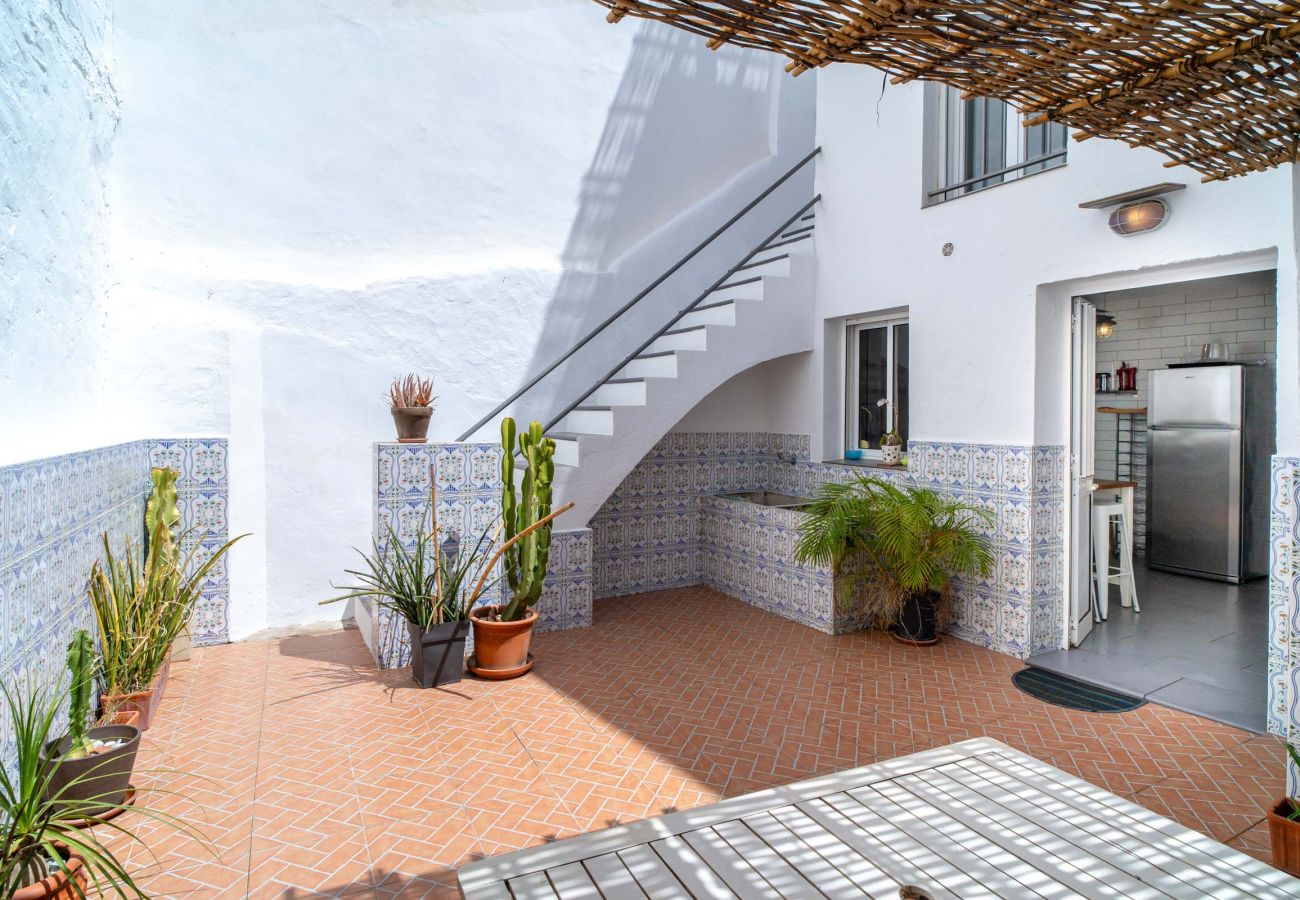Ferienhaus in Nerja - Casa San Juan 13 Centro by Casasol 