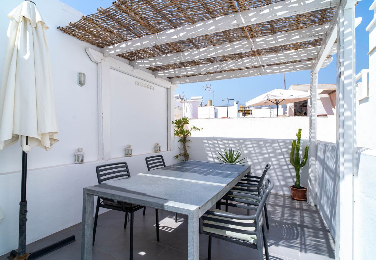 Ferienhaus in Nerja - Casa San Juan 13 Centro by Casasol 