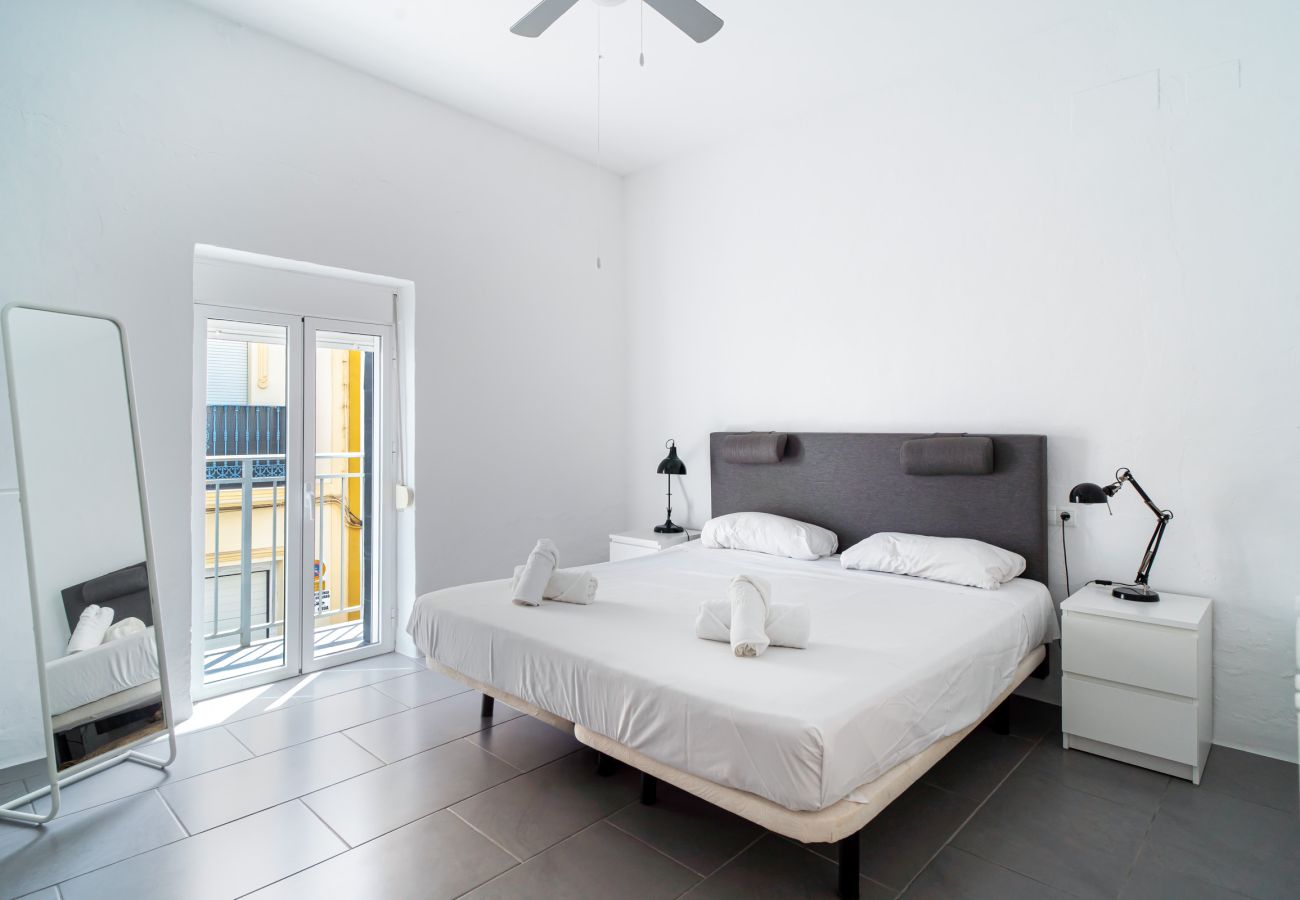Ferienhaus in Nerja - Casa San Juan 13 Centro by Casasol 