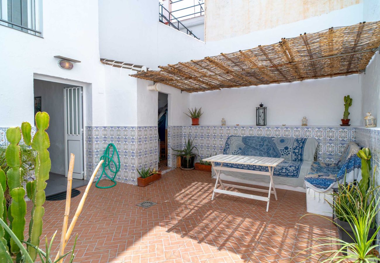 Ferienhaus in Nerja - Casa San Juan 13 Centro by Casasol 