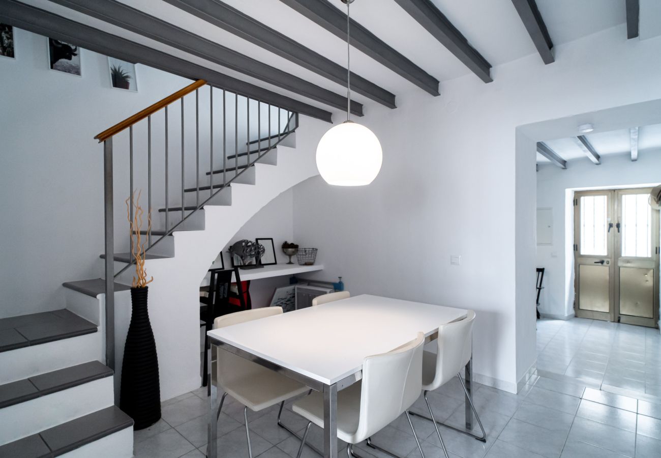 Ferienhaus in Nerja - Casa San Juan 13 Centro by Casasol 