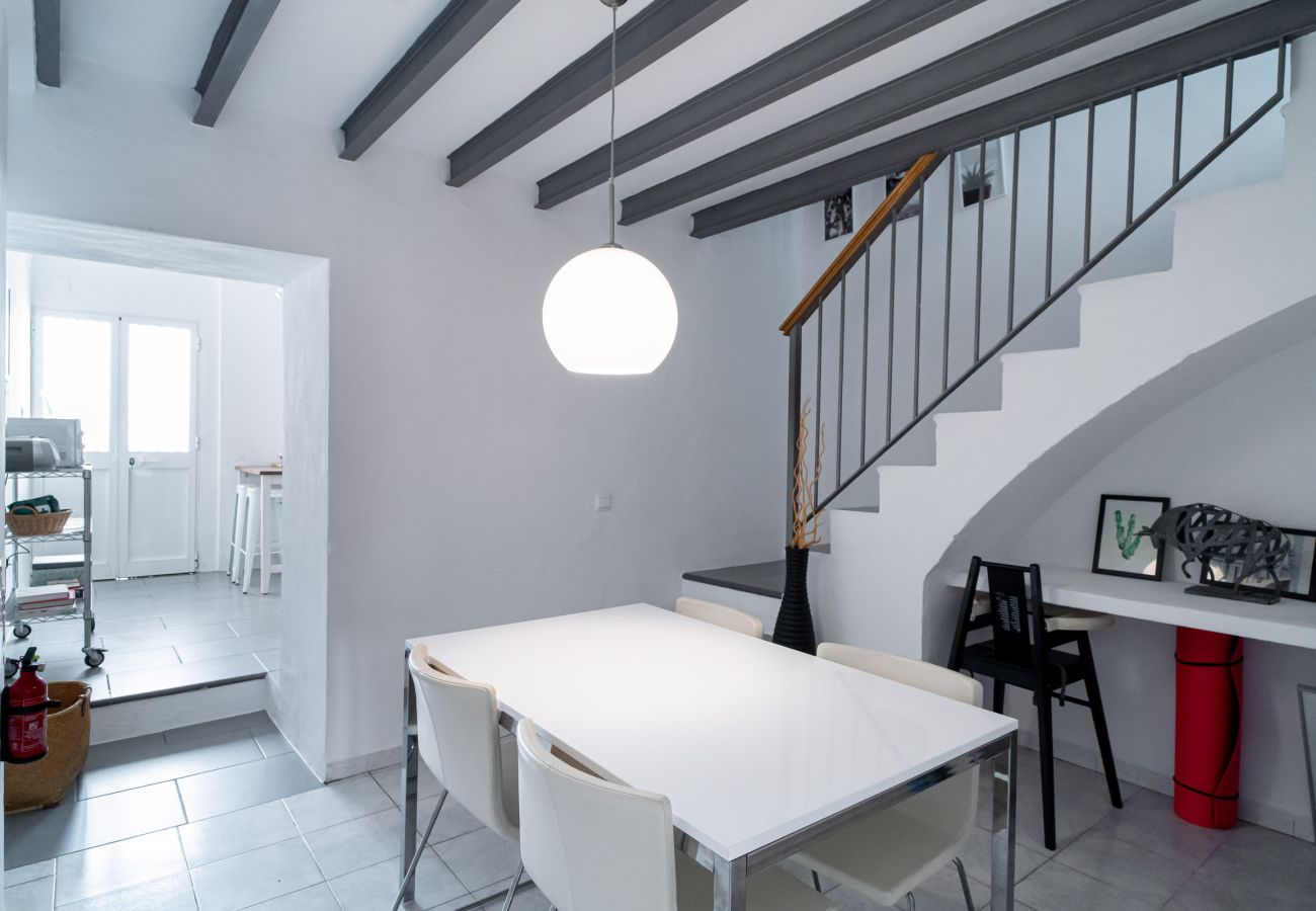 Ferienhaus in Nerja - Casa San Juan 13 Centro by Casasol 