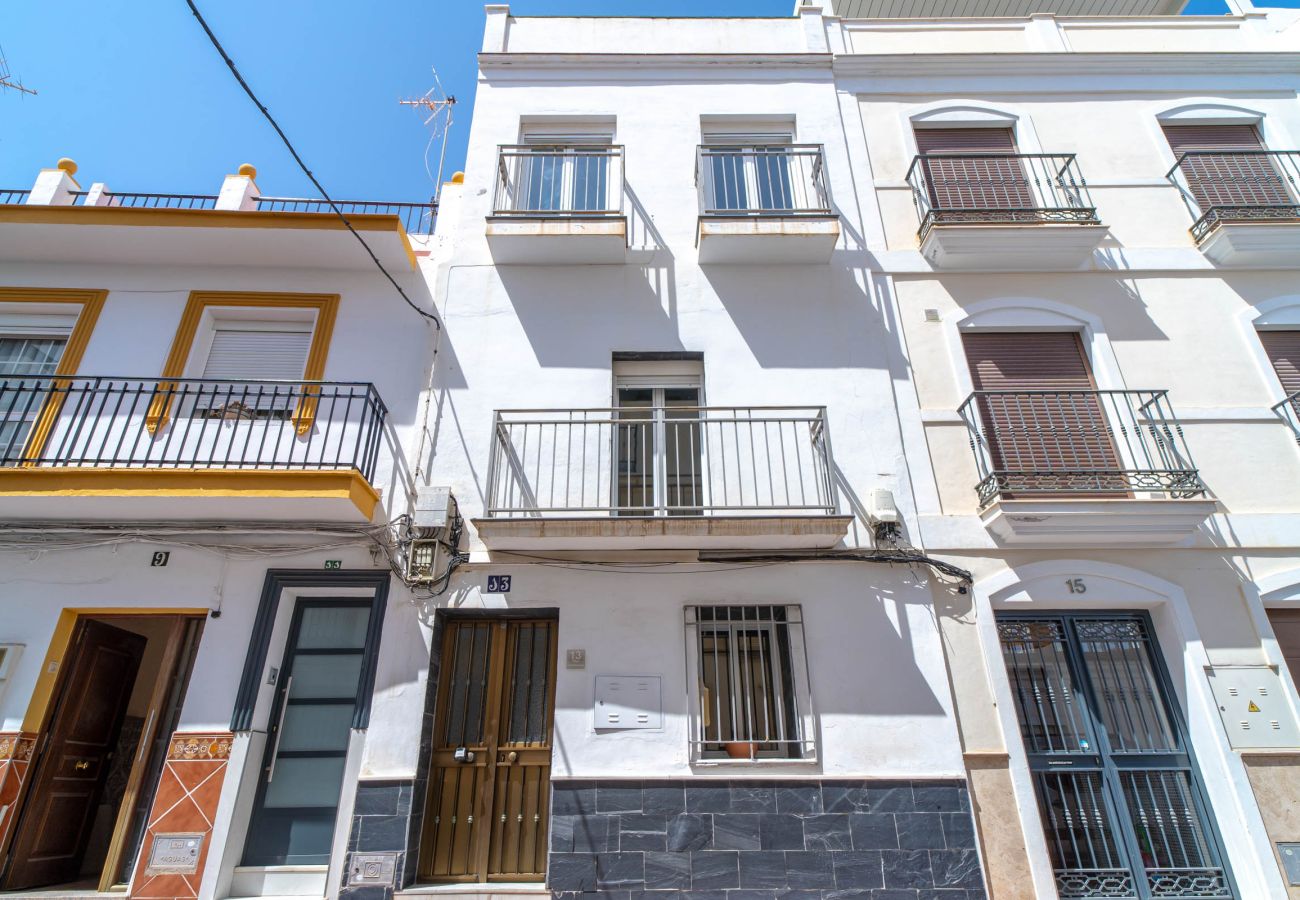 Ferienhaus in Nerja - Casa San Juan 13 Centro by Casasol 