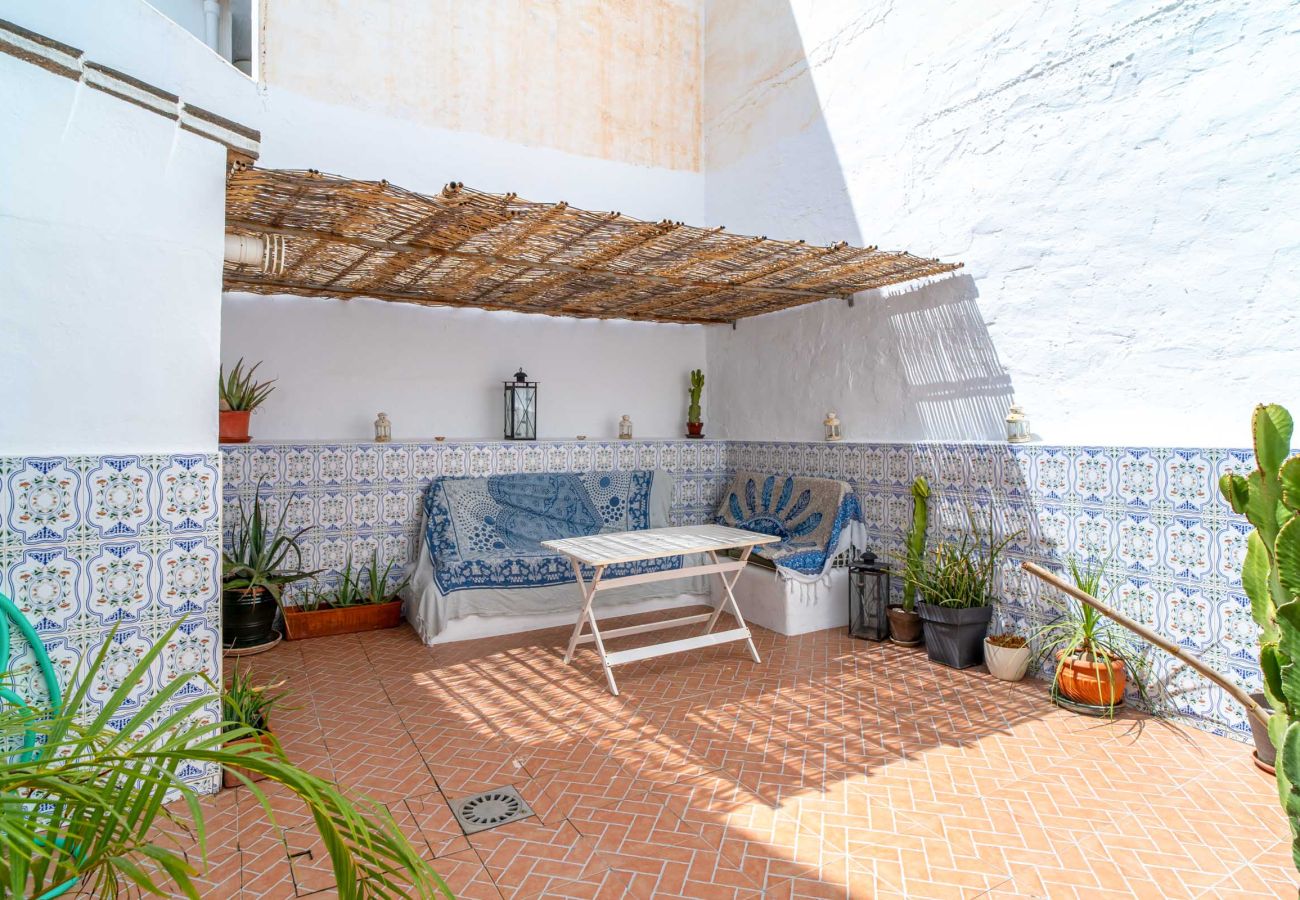 Ferienhaus in Nerja - Casa San Juan 13 Centro by Casasol 