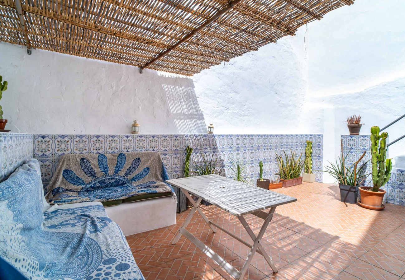 Ferienhaus in Nerja - Casa San Juan 13 Centro by Casasol 