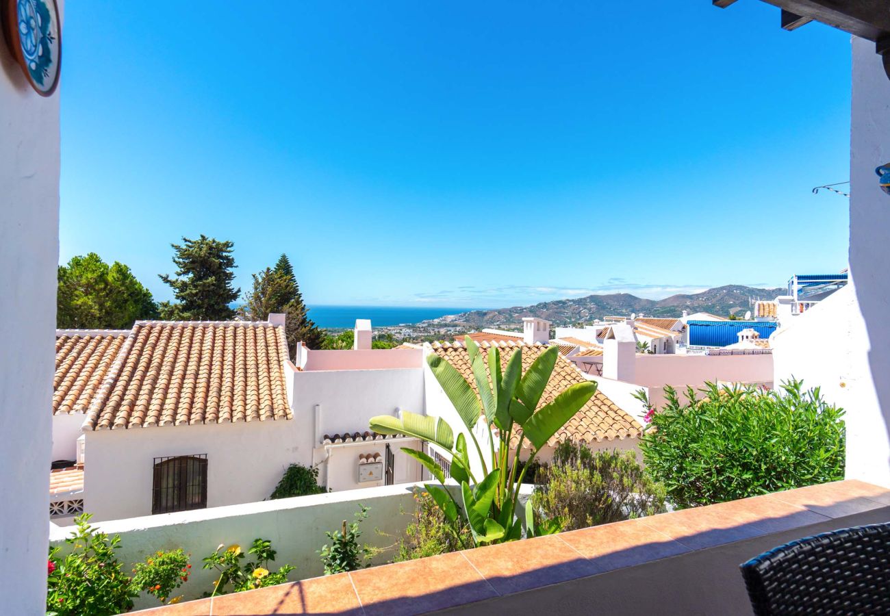 Ferienwohnung in Nerja - Capuchinos 56 San Juan Capistrano by Casasol 