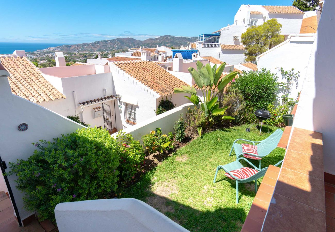 Ferienwohnung in Nerja - Capuchinos 56 San Juan Capistrano by Casasol 