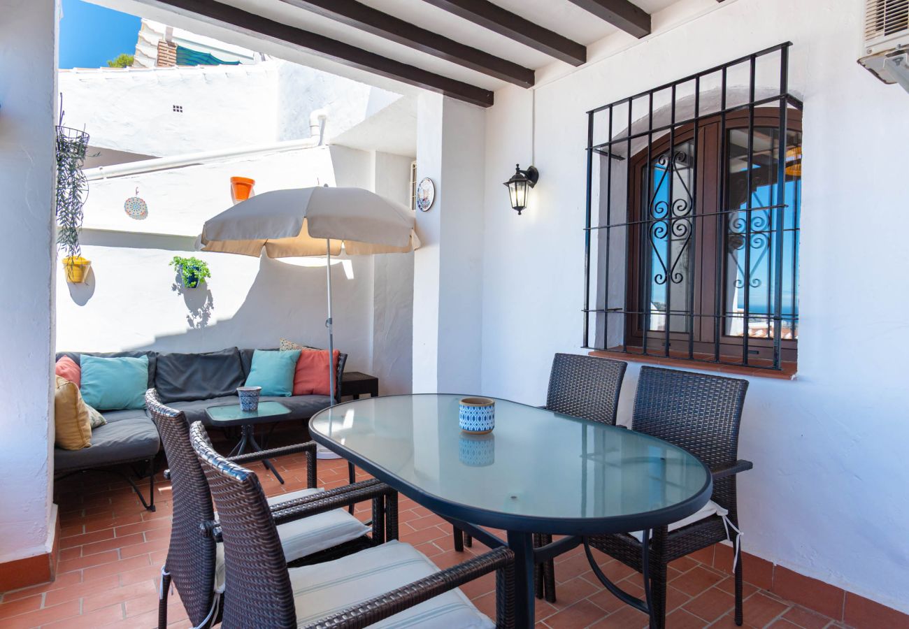 Ferienwohnung in Nerja - Capuchinos 56 San Juan Capistrano by Casasol 