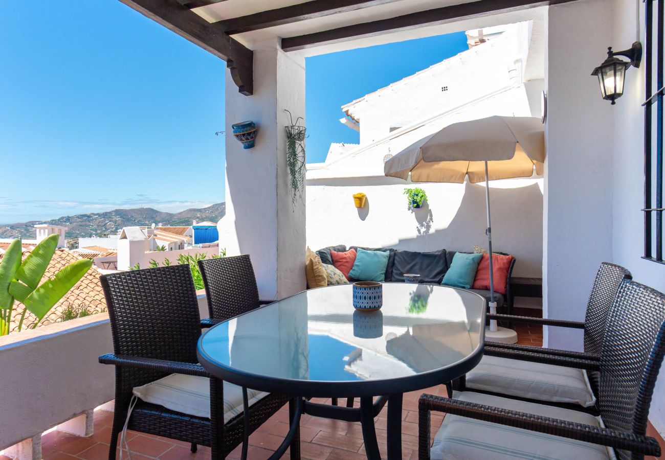 Ferienwohnung in Nerja - Capuchinos 56 San Juan Capistrano by Casasol 