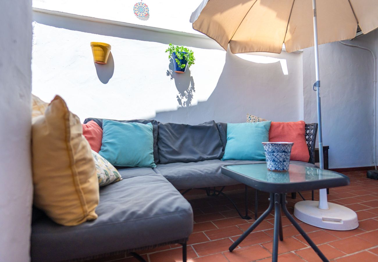 Ferienwohnung in Nerja - Capuchinos 56 San Juan Capistrano by Casasol 
