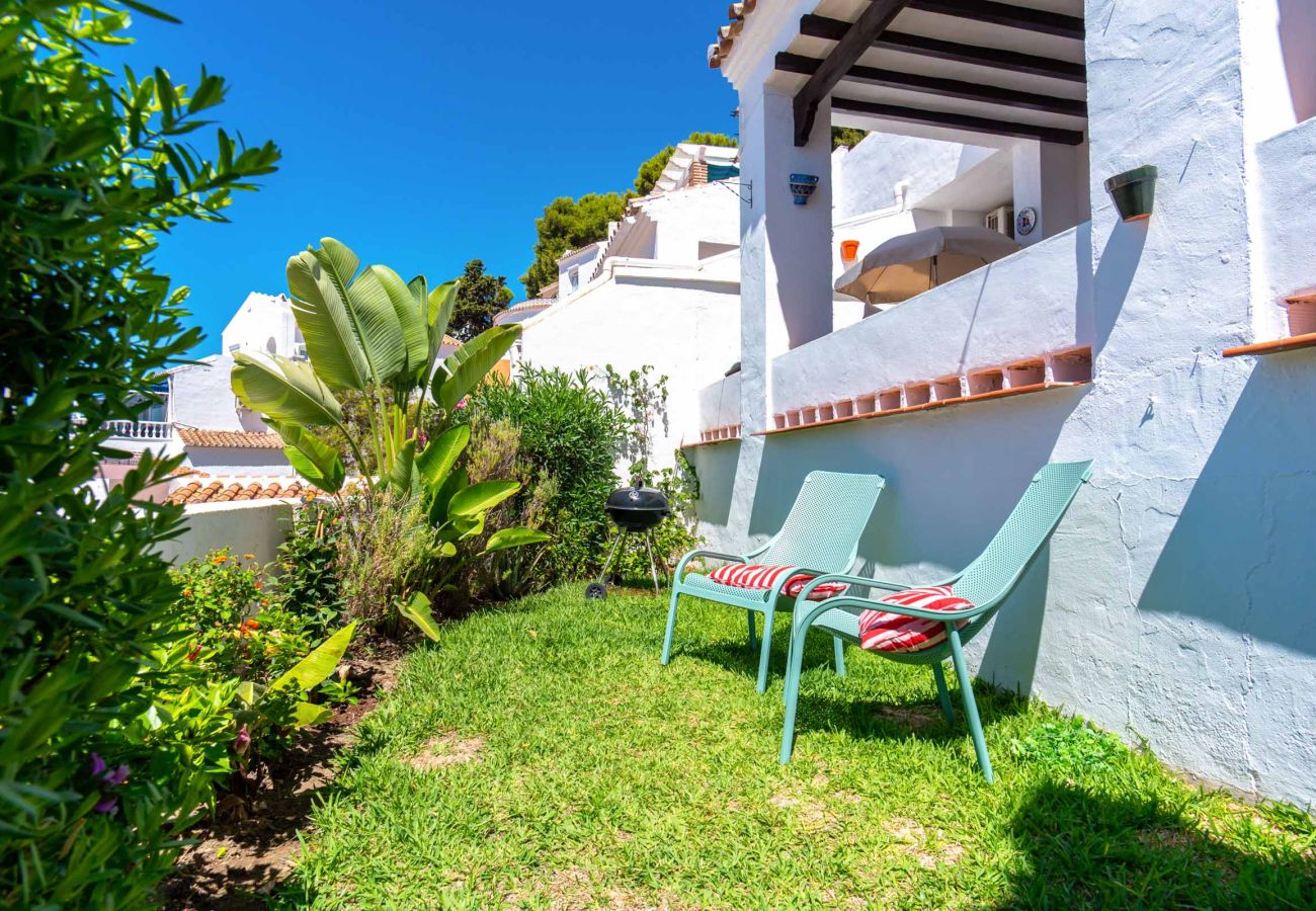 Ferienwohnung in Nerja - Capuchinos 56 San Juan Capistrano by Casasol 