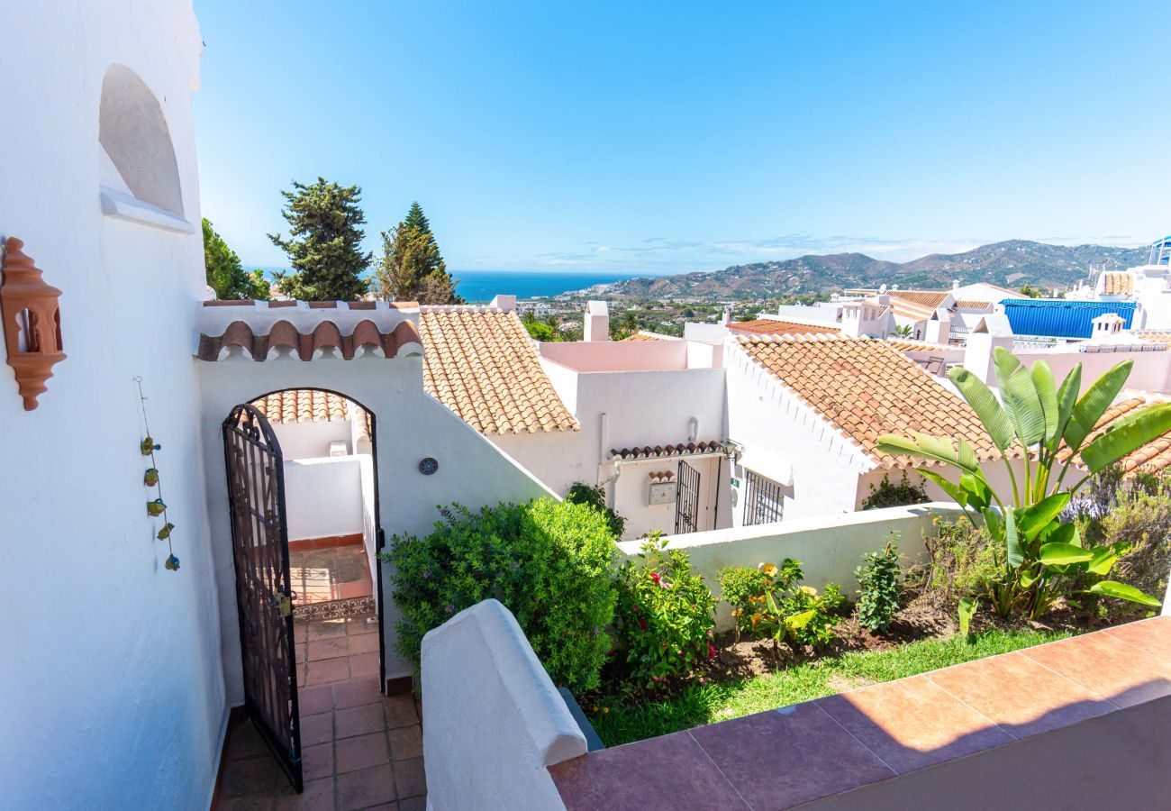 Ferienwohnung in Nerja - Capuchinos 56 San Juan Capistrano by Casasol 