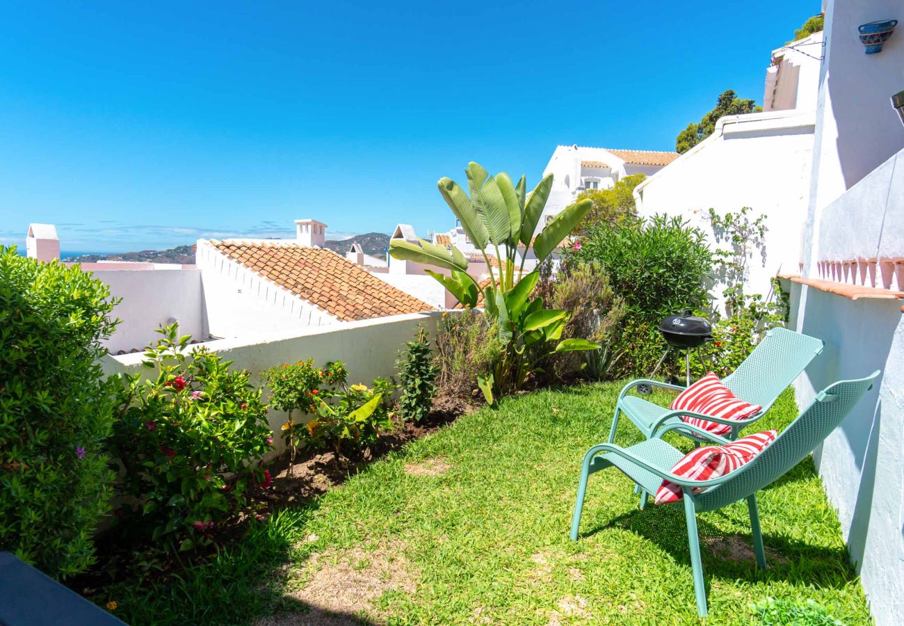 Ferienwohnung in Nerja - Capuchinos 56 San Juan Capistrano by Casasol 
