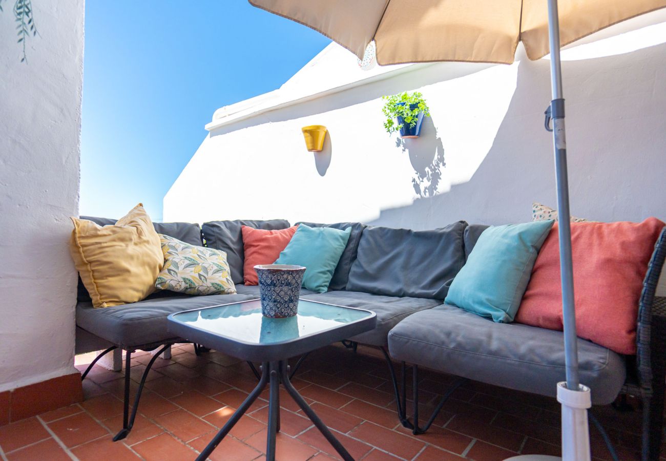 Ferienwohnung in Nerja - Capuchinos 56 San Juan Capistrano by Casasol 