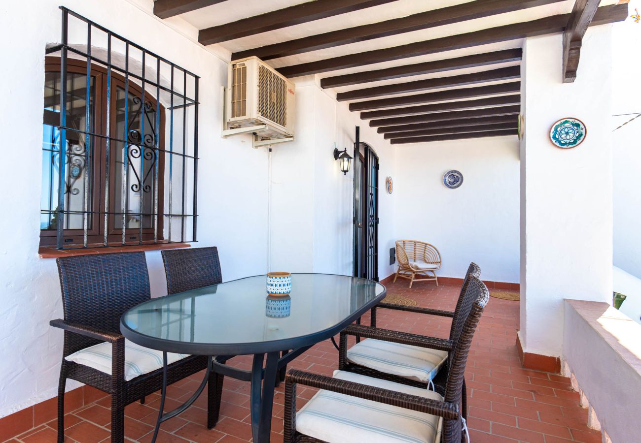 Ferienwohnung in Nerja - Capuchinos 56 San Juan Capistrano by Casasol 