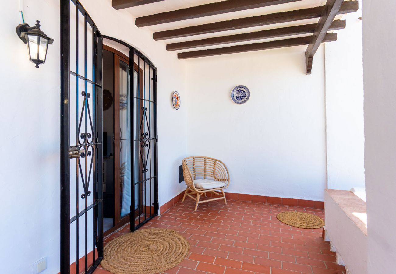 Ferienwohnung in Nerja - Capuchinos 56 San Juan Capistrano by Casasol 