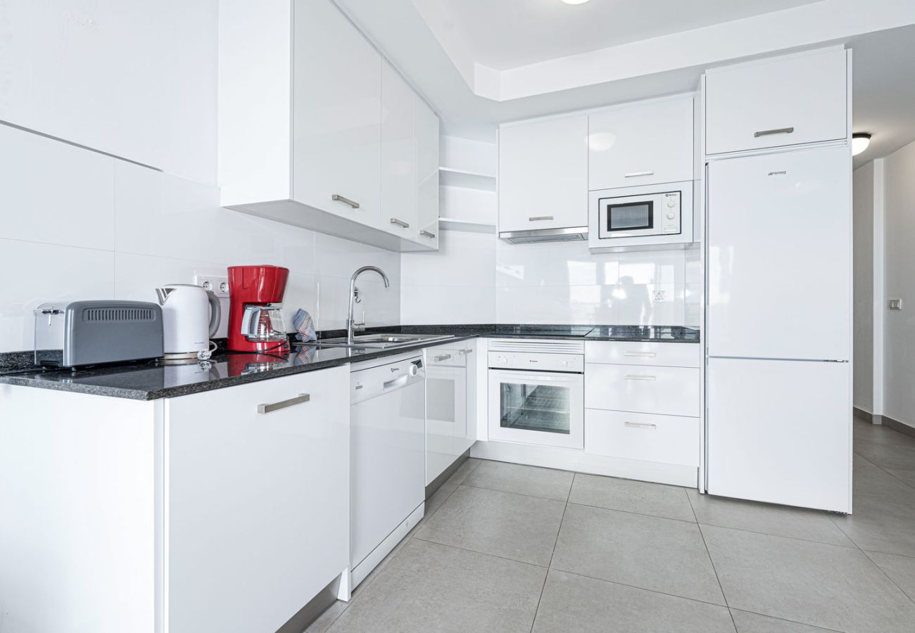 Ferienwohnung in Nerja - Terrazas de Ladera V5 Luxury by Casasol 