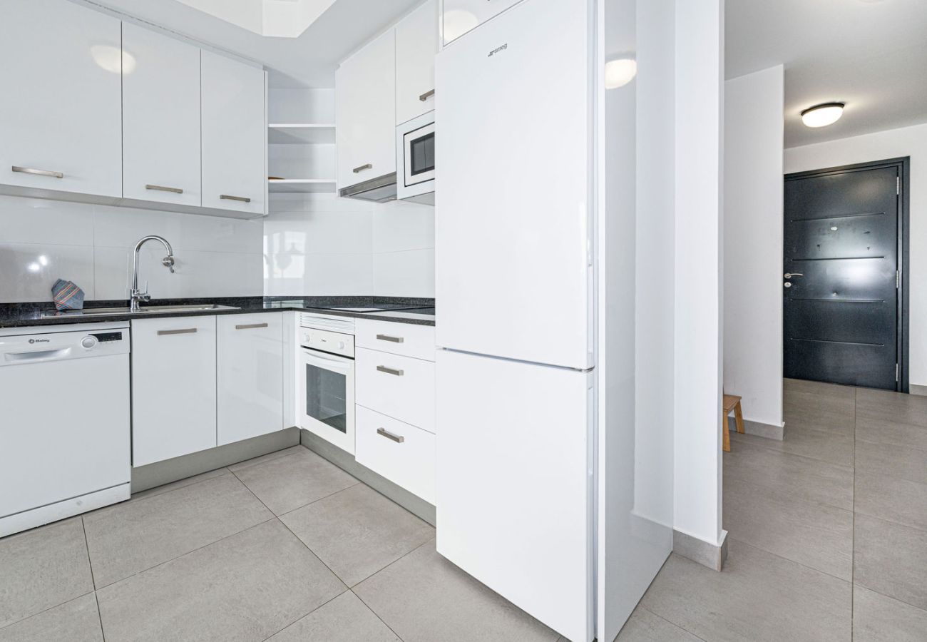 Ferienwohnung in Nerja - Terrazas de Ladera V5 Luxury by Casasol 