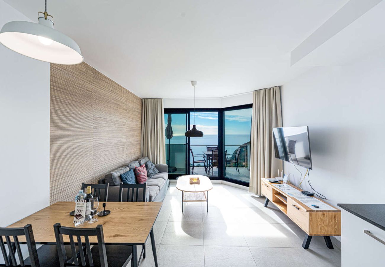 Ferienwohnung in Nerja - Terrazas de Ladera V5 Luxury by Casasol 