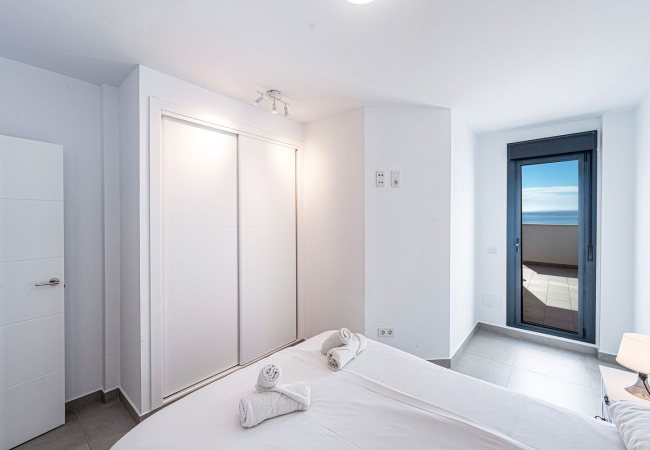 Ferienwohnung in Nerja - Terrazas de Ladera V5 Luxury by Casasol 