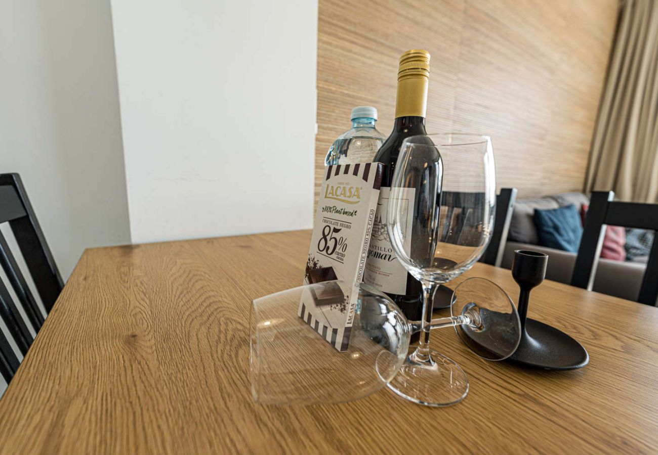 Ferienwohnung in Nerja - Terrazas de Ladera V5 Luxury by Casasol 