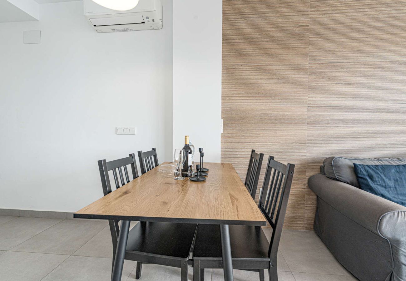 Ferienwohnung in Nerja - Terrazas de Ladera V5 Luxury by Casasol 