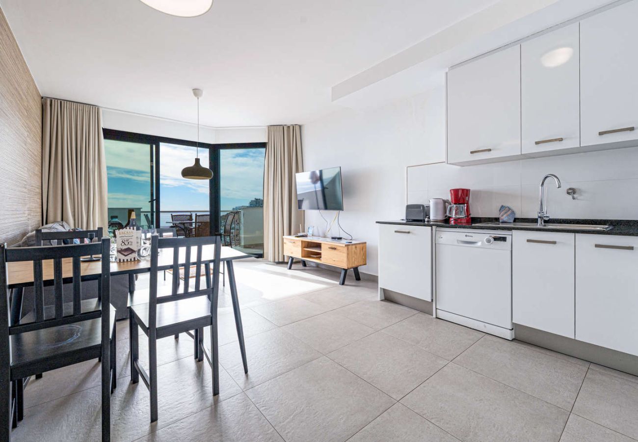 Ferienwohnung in Nerja - Terrazas de Ladera V5 Luxury by Casasol 