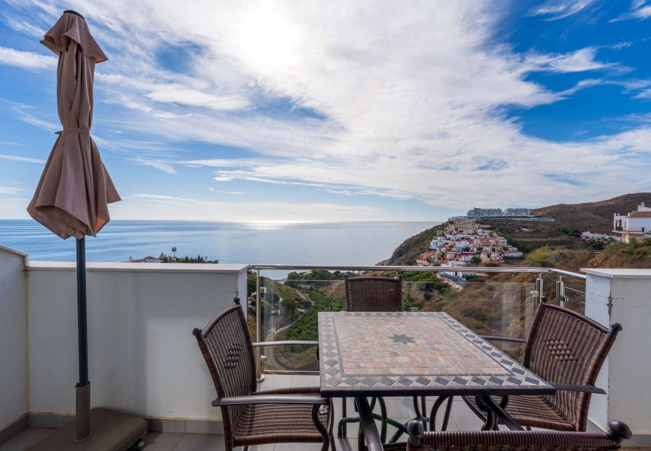 Ferienwohnung in Nerja - Terrazas de Ladera V5 Luxury by Casasol 