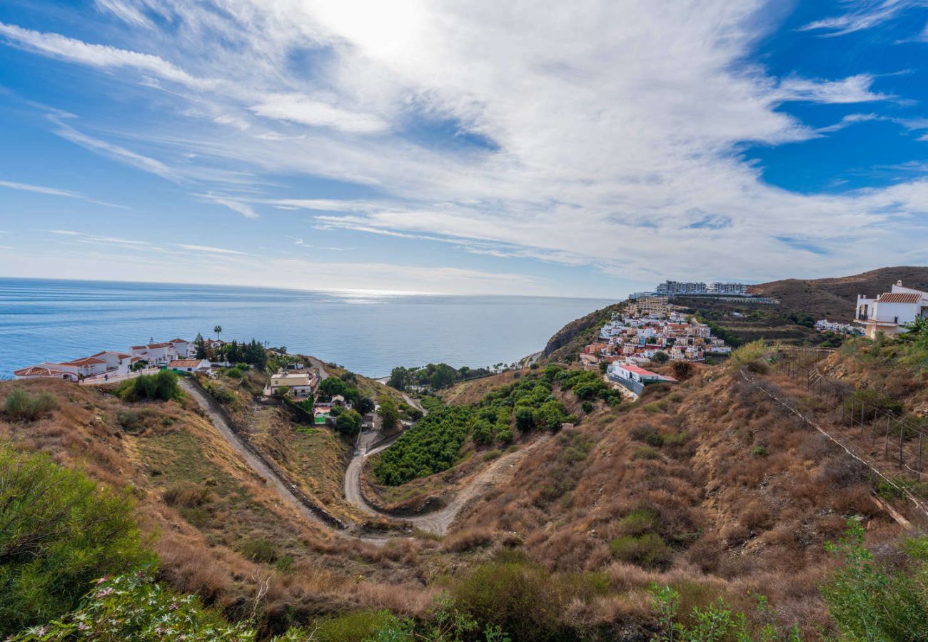 Ferienwohnung in Nerja - Terrazas de Ladera V5 Luxury by Casasol 