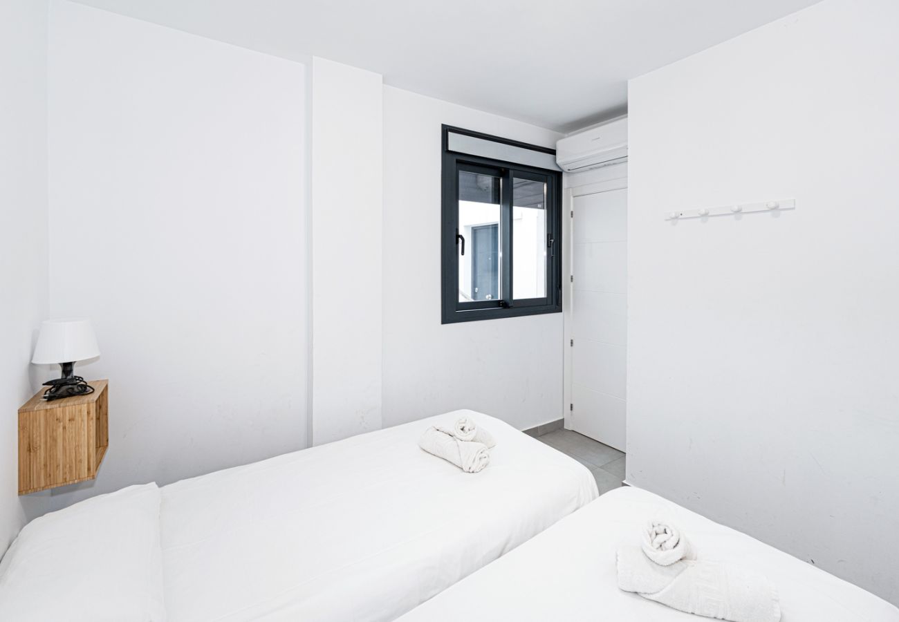 Ferienwohnung in Nerja - Terrazas de Ladera V5 Luxury by Casasol 