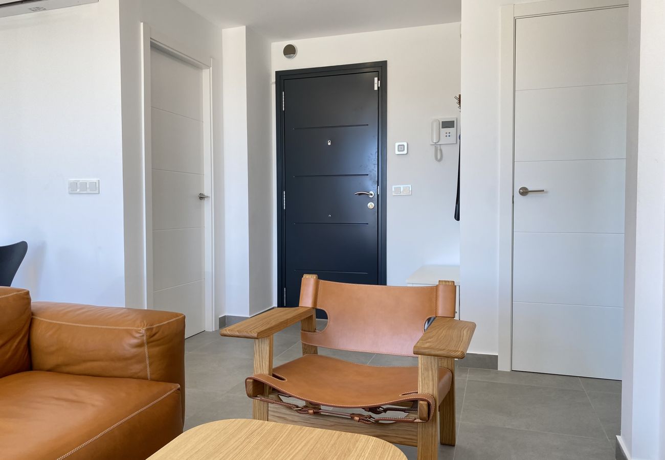 Wohnung in Nerja - Penthouse Balcon del Mar Deluxe 3 Casasol