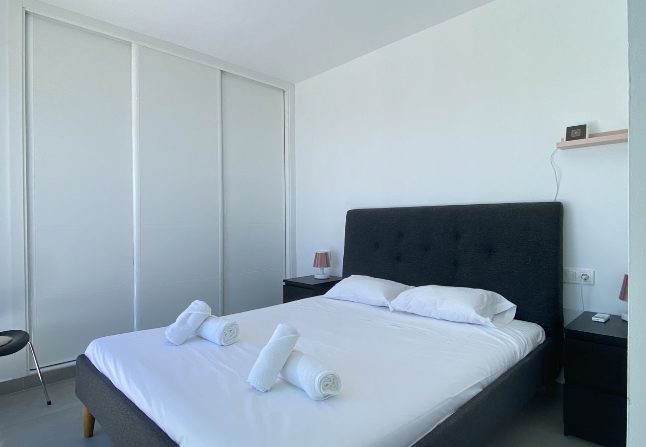 Wohnung in Nerja - Penthouse Balcon del Mar Deluxe 3 Casasol