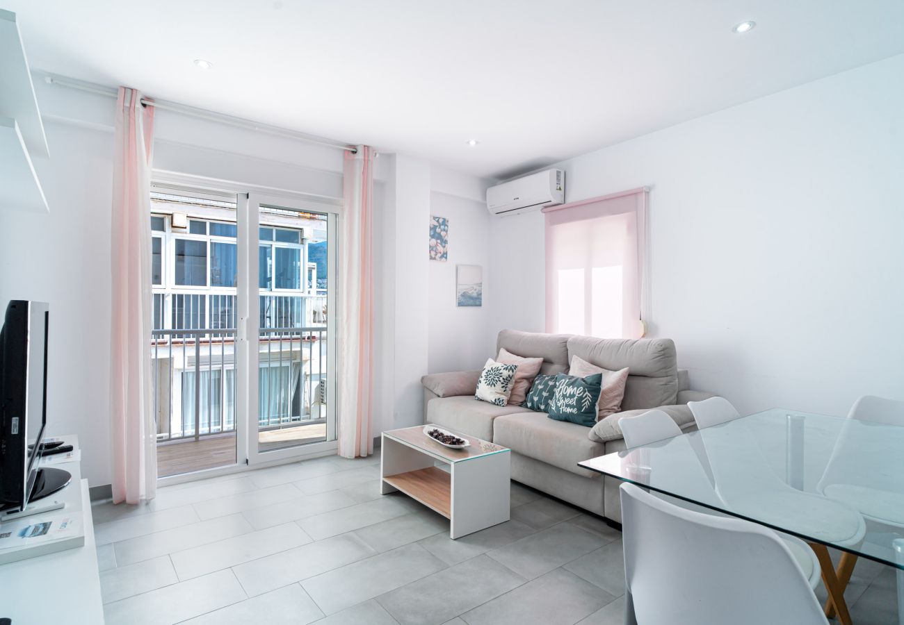Ferienwohnung in Nerja - Centro Life Seaview by Casasol 